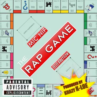 The Rap Game 818 Edition by Krazy K-Loe