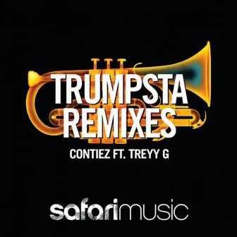 Trumpsta (Remixes) by Treyy G