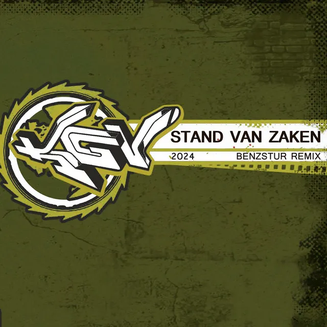 Stand Van Zaken (Benzstur Remix)