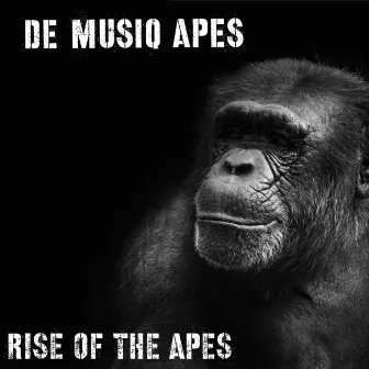 Rise of the apes by Unknown Artist