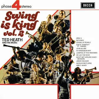 Swing Is King (Vol.2) by Ted Heath & His Music