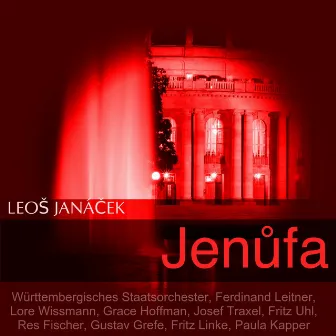 Janáček: Jenůfa by Gustav Grefe