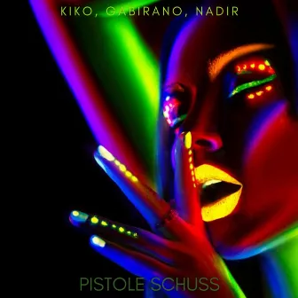 Pistole Schuss by Nadir