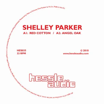 Red Cotton EP by Shelley Parker