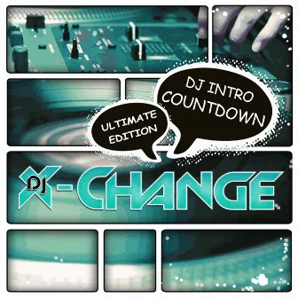 DJ Intro Countdown Ultimate Edition (Scratch Weapons And Tools Series) by DJ X-Change