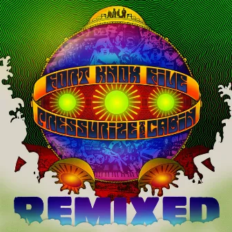 Pressurize the Cabin Remixed by Fort Knox Five