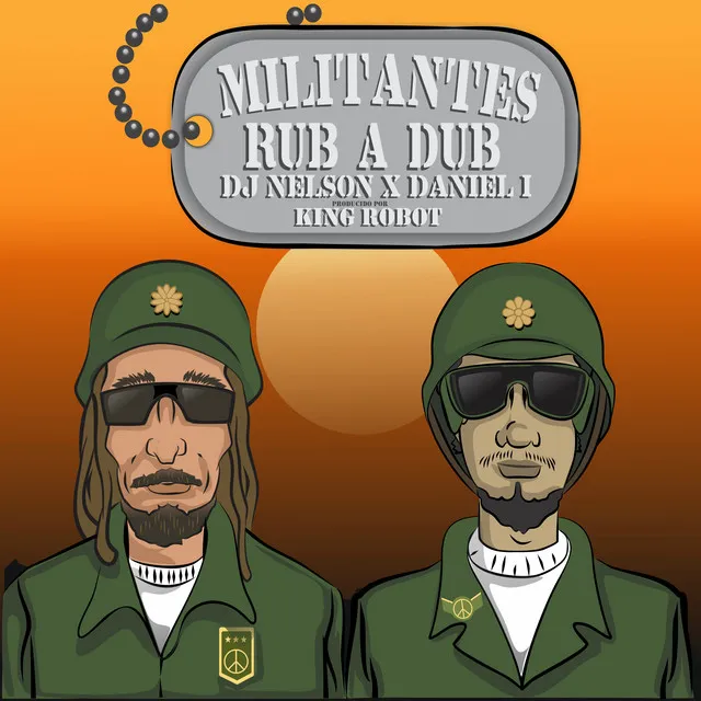 MIlitantes Rub A Dub