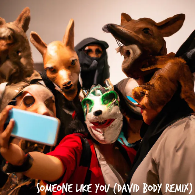 Someone Like You - David Body Remix