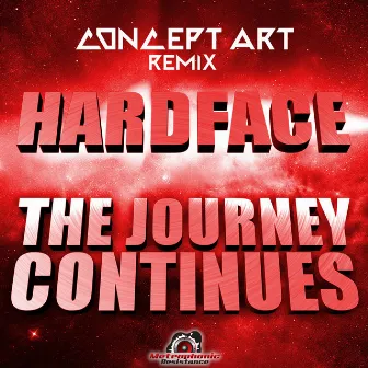 The Journey Continues (Concept Art Remix) by Hardface