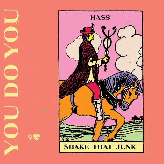 Shake That Junk (Edit)