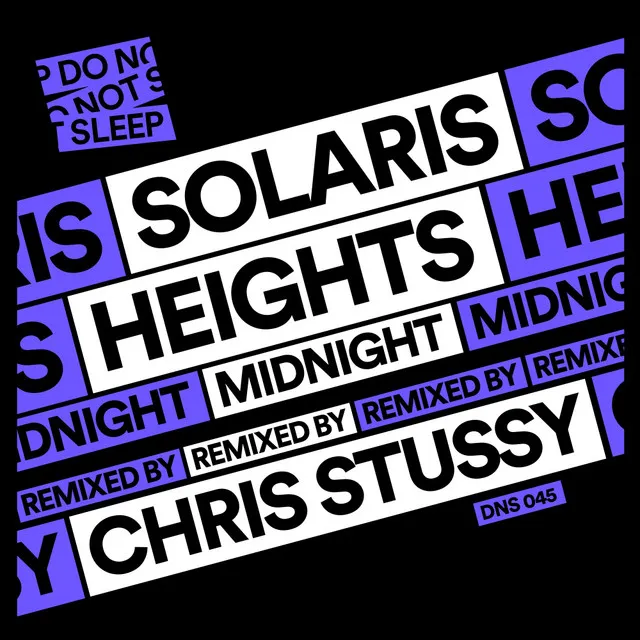 Midnight - Chris Stussy Remix