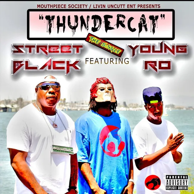 Thundercat (feat. Young Ro)