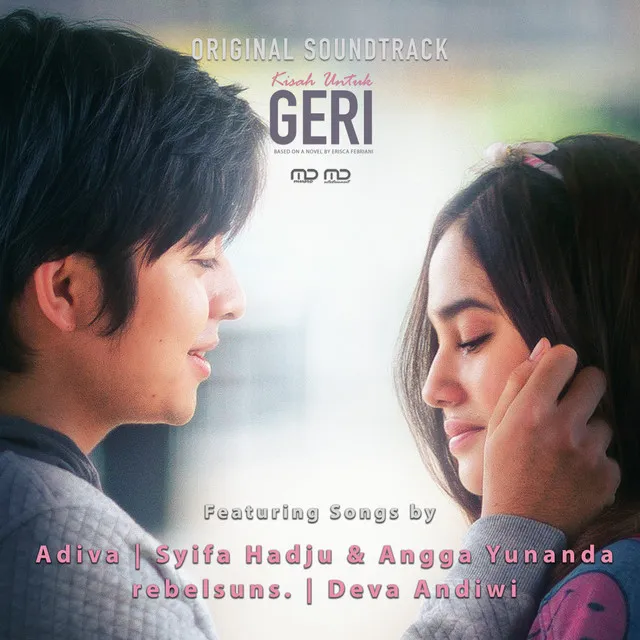 Tak Lagi Sendiri - From "Kisah untuk Geri"