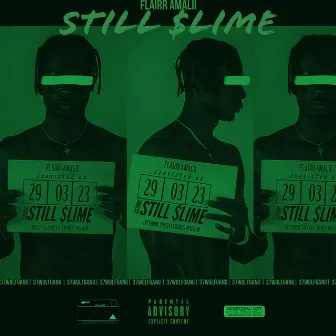 STILL SLIME by Unknown Artist