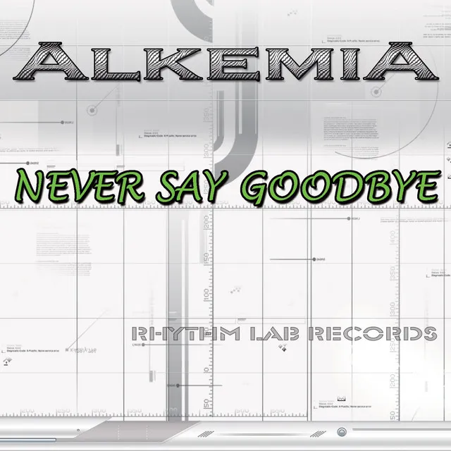 Never Say Goodbye