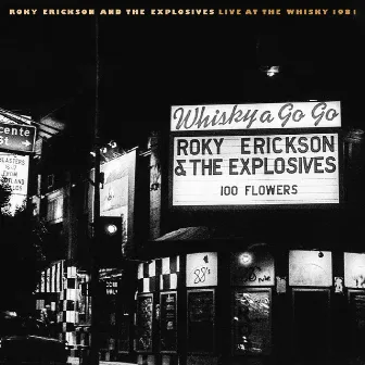 Live At The Whisky 1981 by Roky Erickson