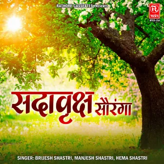 Sadavraksh Soranga by Hema Shastri