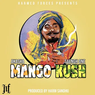 Mango Kush by Saengh One