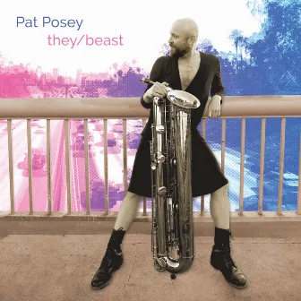 they/beast by Pat Posey