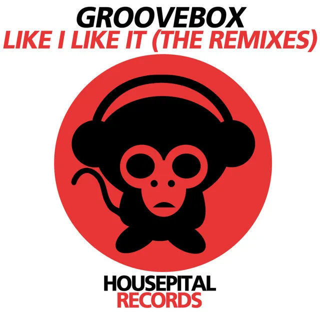 Like I Like It - Timo Graf Remix