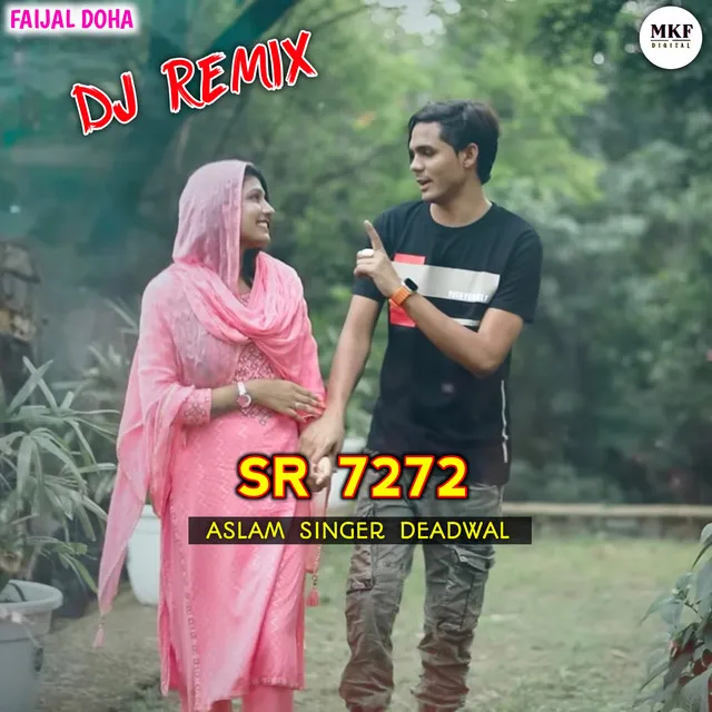 Aslam Singer SR 7272 - Remix