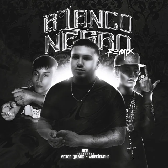 Blanco o Negro - Remix