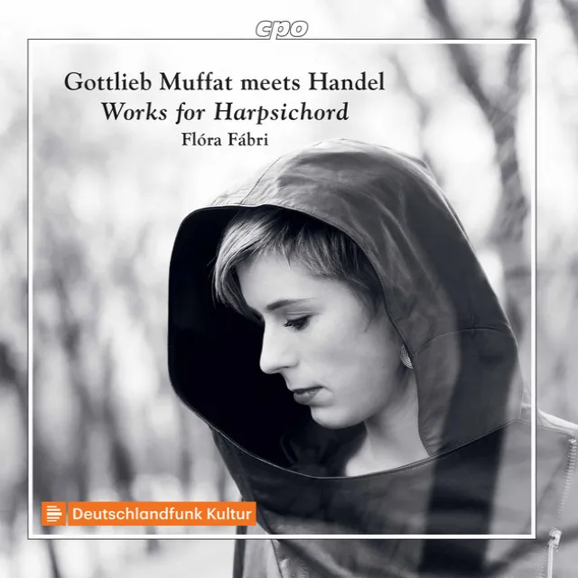 Handel & Muffat: Works for Harpsichord