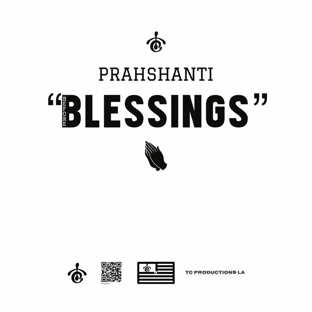 Blessings Before