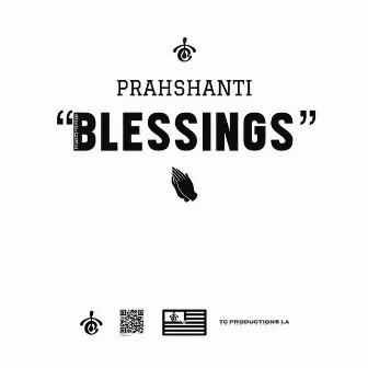 Blessings Before by Prahshanti