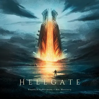 Hellgate by Friedrich Gattermann