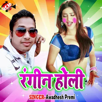 Rangin Holi by Awadhesh Premi