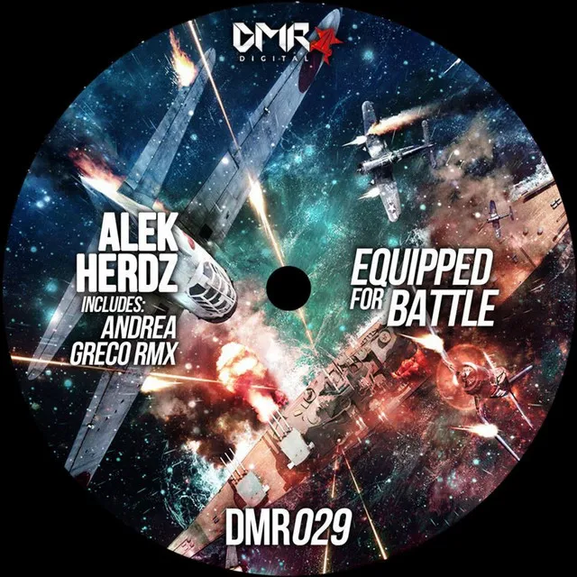 Equipped for Battle - Andrea Greco Remix