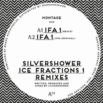 Ice Fractions 1 Remixes by Silvershower