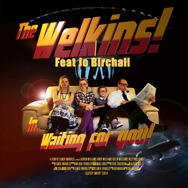 Waiting for You (feat. Jo Birchall)