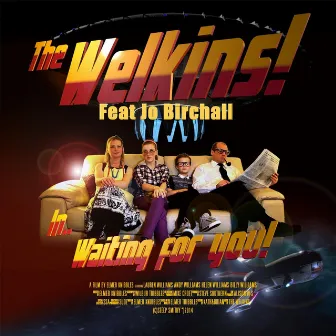 Waiting for You (feat. Jo Birchall) by The Welkins