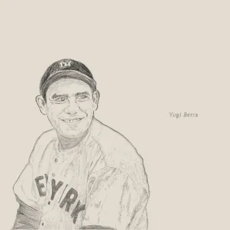 Yogi Berra by CERA