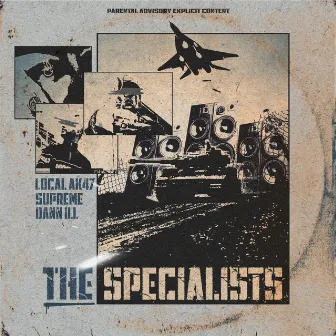 The Specialists by Local Ak47