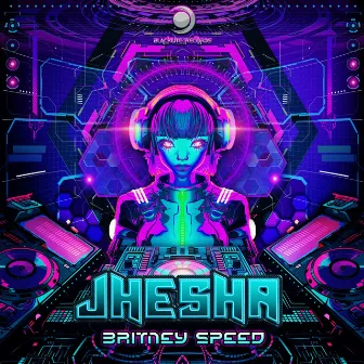 Britney Speed by Jhesha