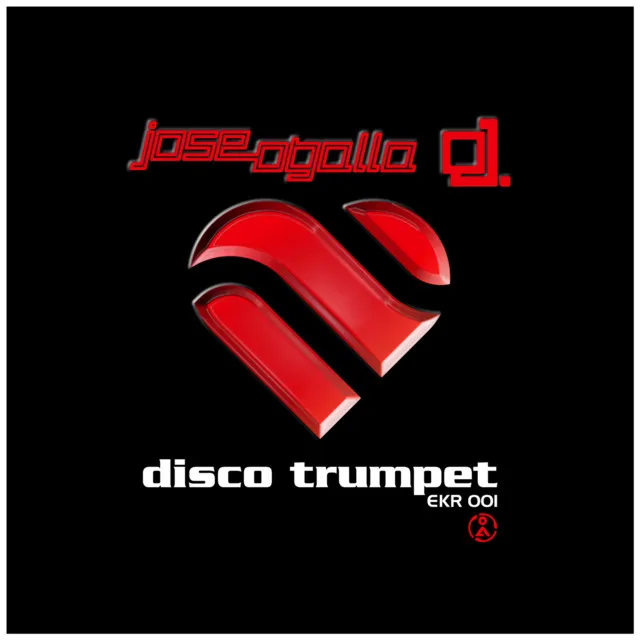 Disco Trumpet (A.D. Big Drum Dub)