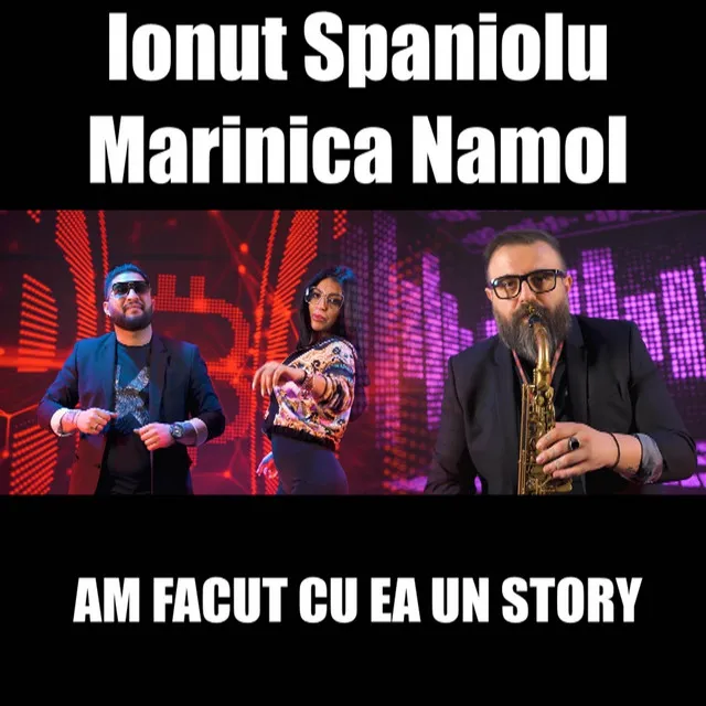 Am facut cu ea un story