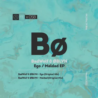 Ego / Maldad by BadWolf