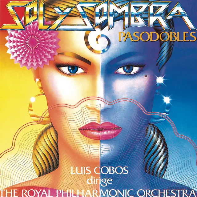 Españolerias (with The Royal Philharmonic Orchestra) - Remasterizado 2023