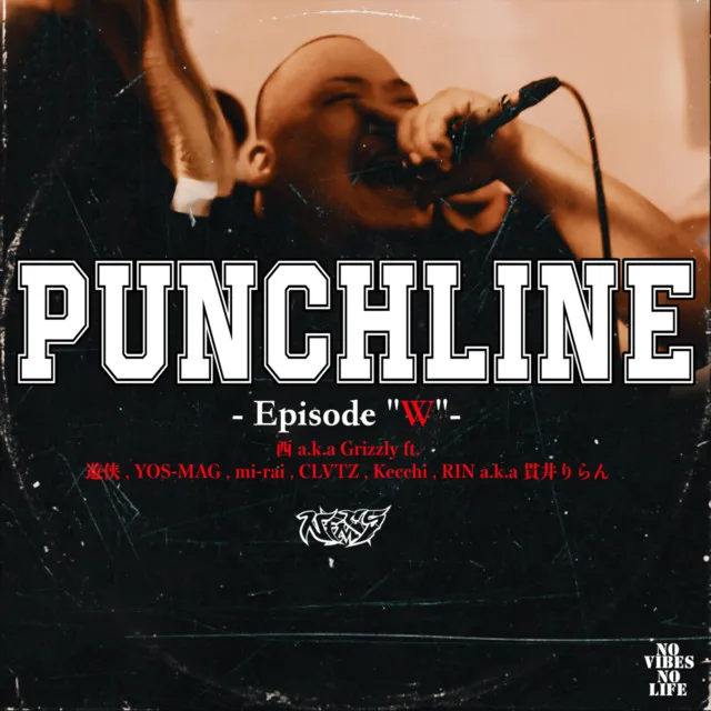 PUNCHLINE - Episode"W"-