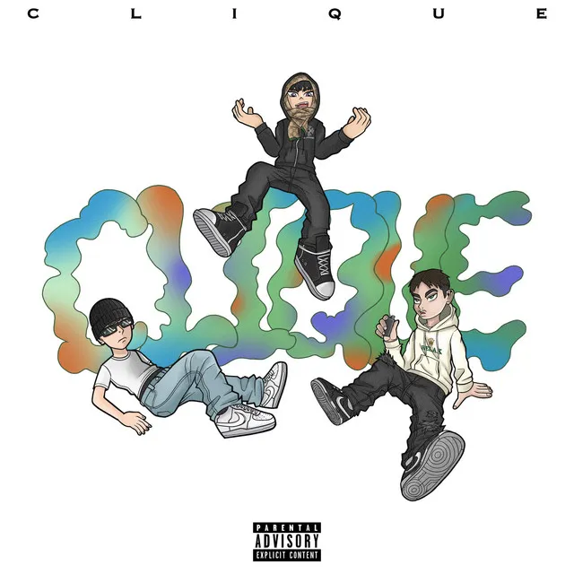 CLIQUE (Feat. BILL STAX, Boy Wonder)