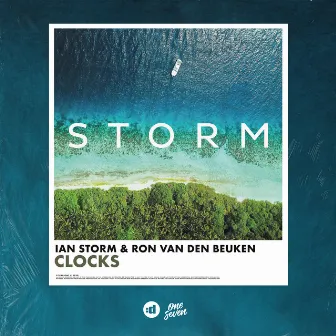 Clocks by Ian Storm