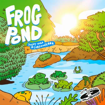 Frog Pond by Jonny Wolf