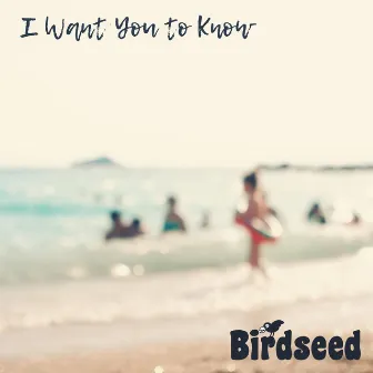 I Want You to Know by Birdseed