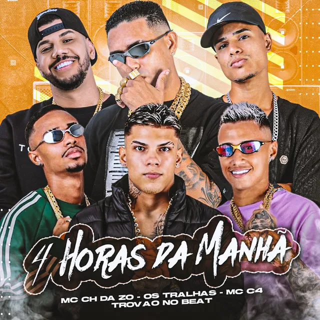 4 Horas da Manhã