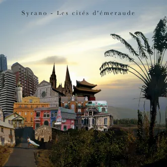 Les cités d'émeraude by Syrano