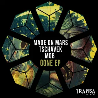 Gone EP by Made On Mars